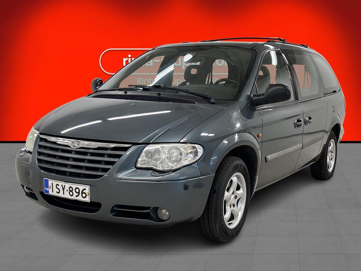 Chrysler Voyager