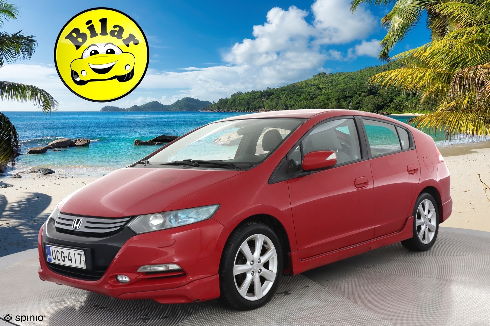Honda Insight