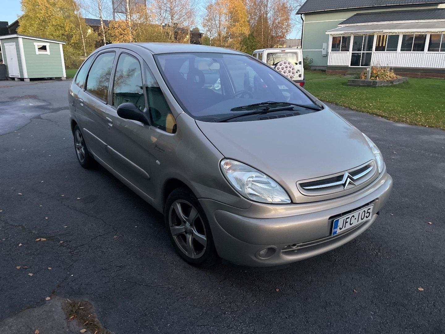 Citroen Xsara Picasso