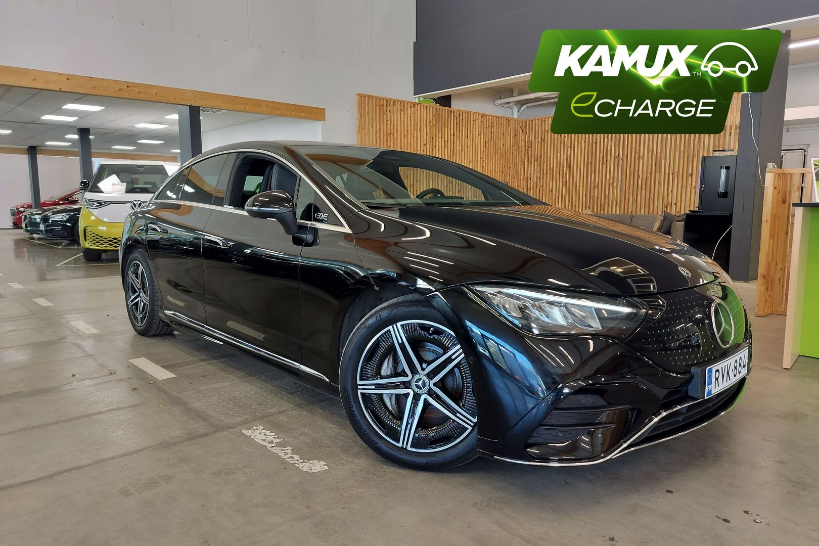 Mercedes-Benz EQE
