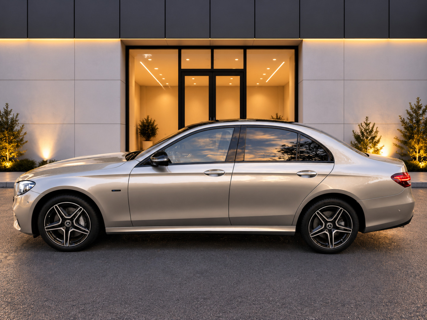 Mercedes-Benz E