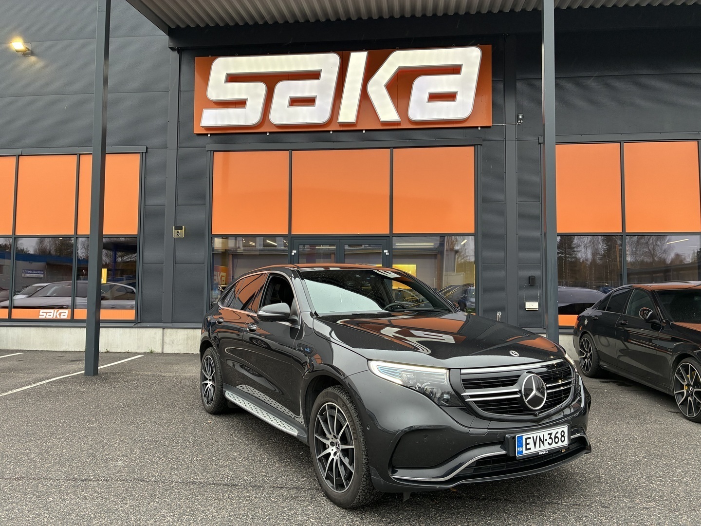 Mercedes-Benz EQC