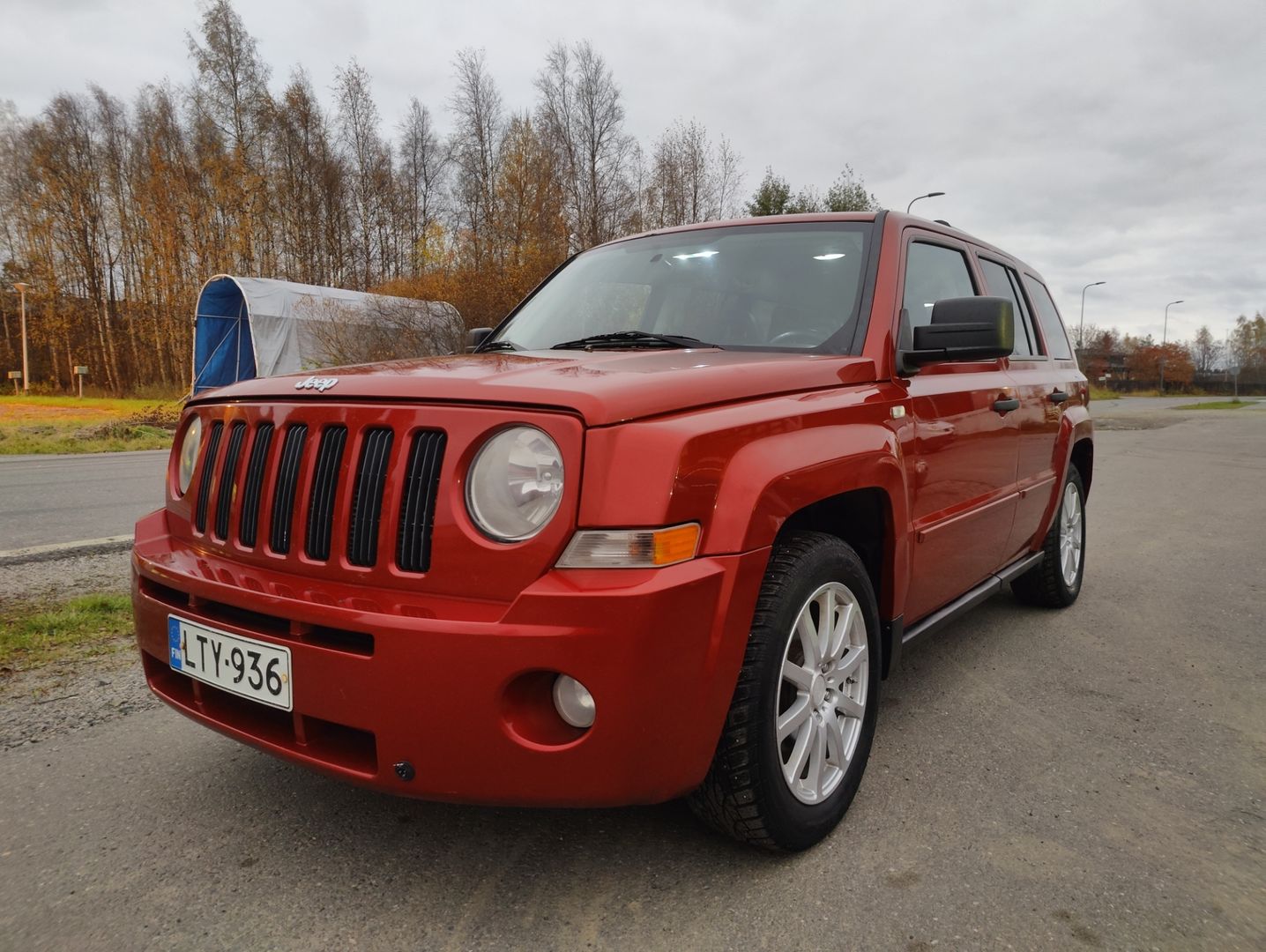 Jeep Patriot