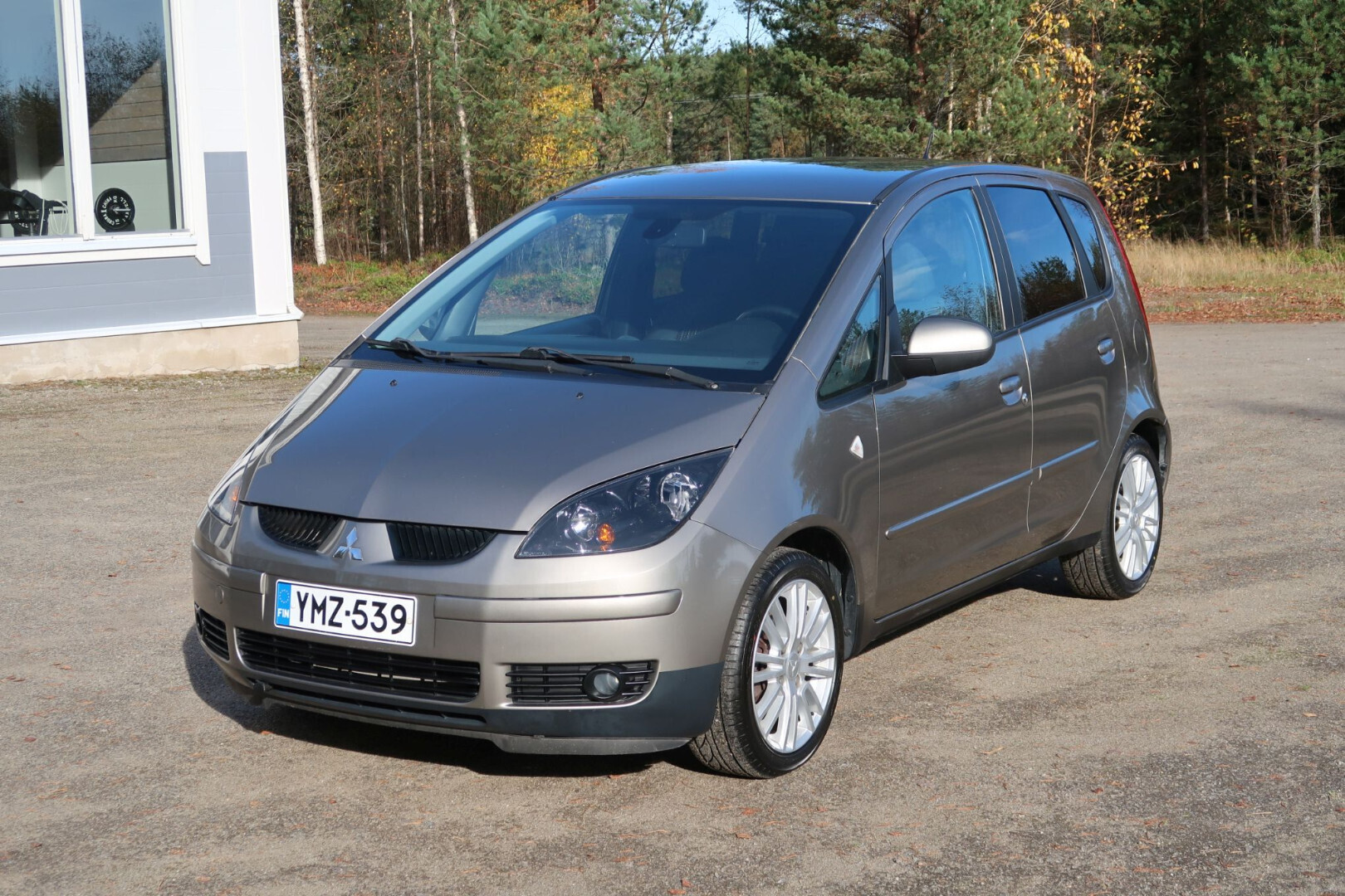 Mitsubishi Colt