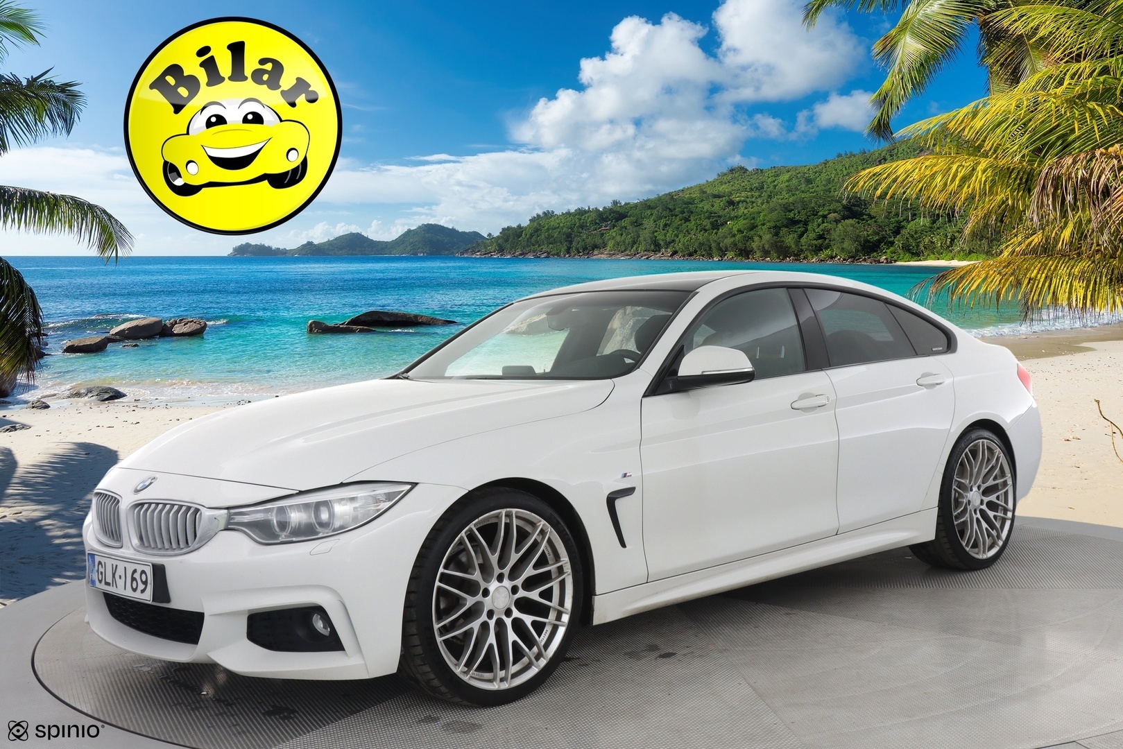 BMW 420