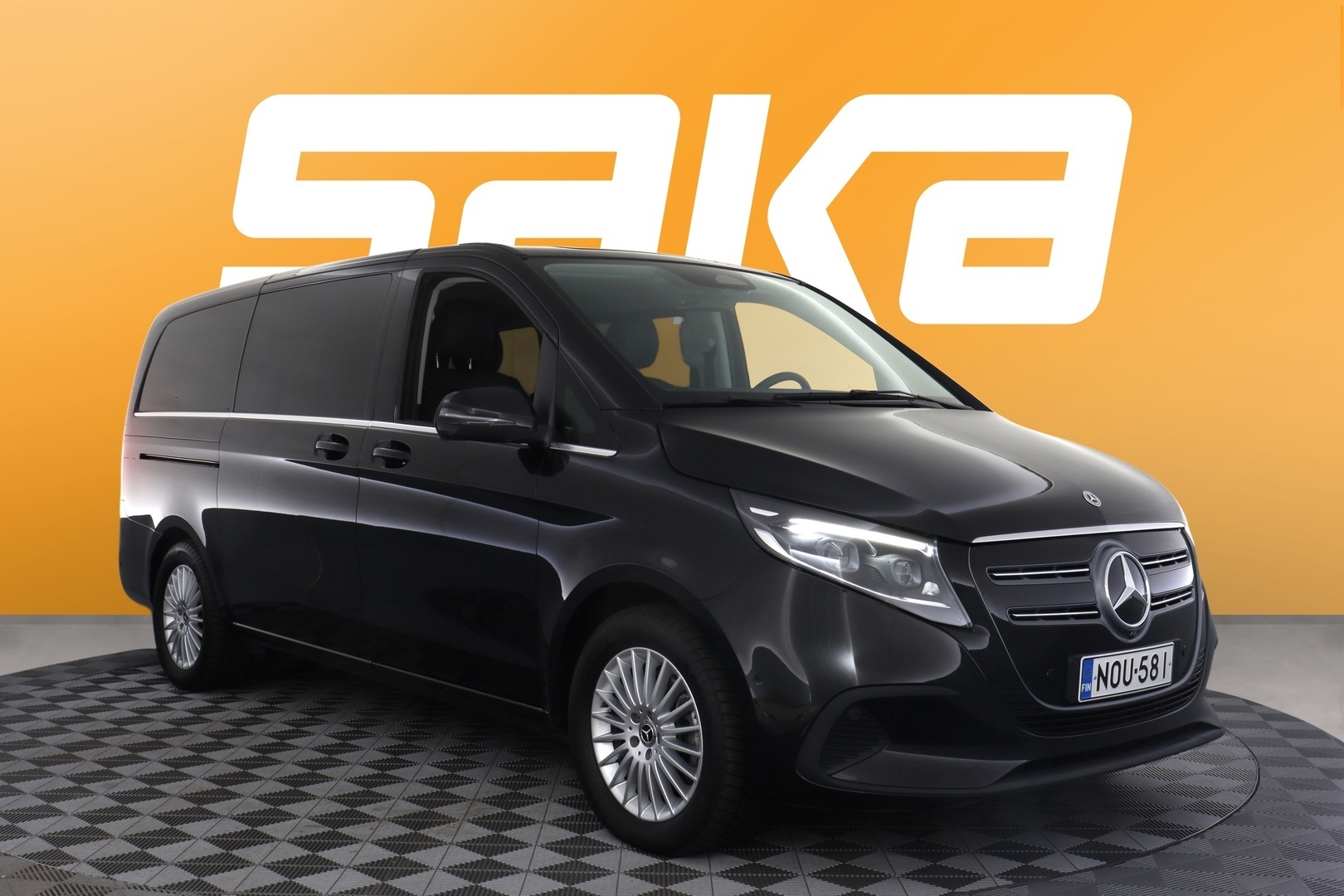Mercedes-Benz EQV