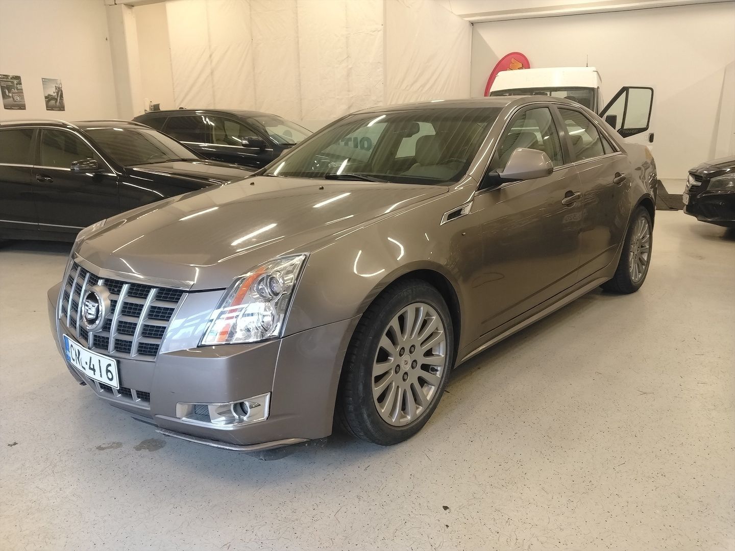 Cadillac CTS