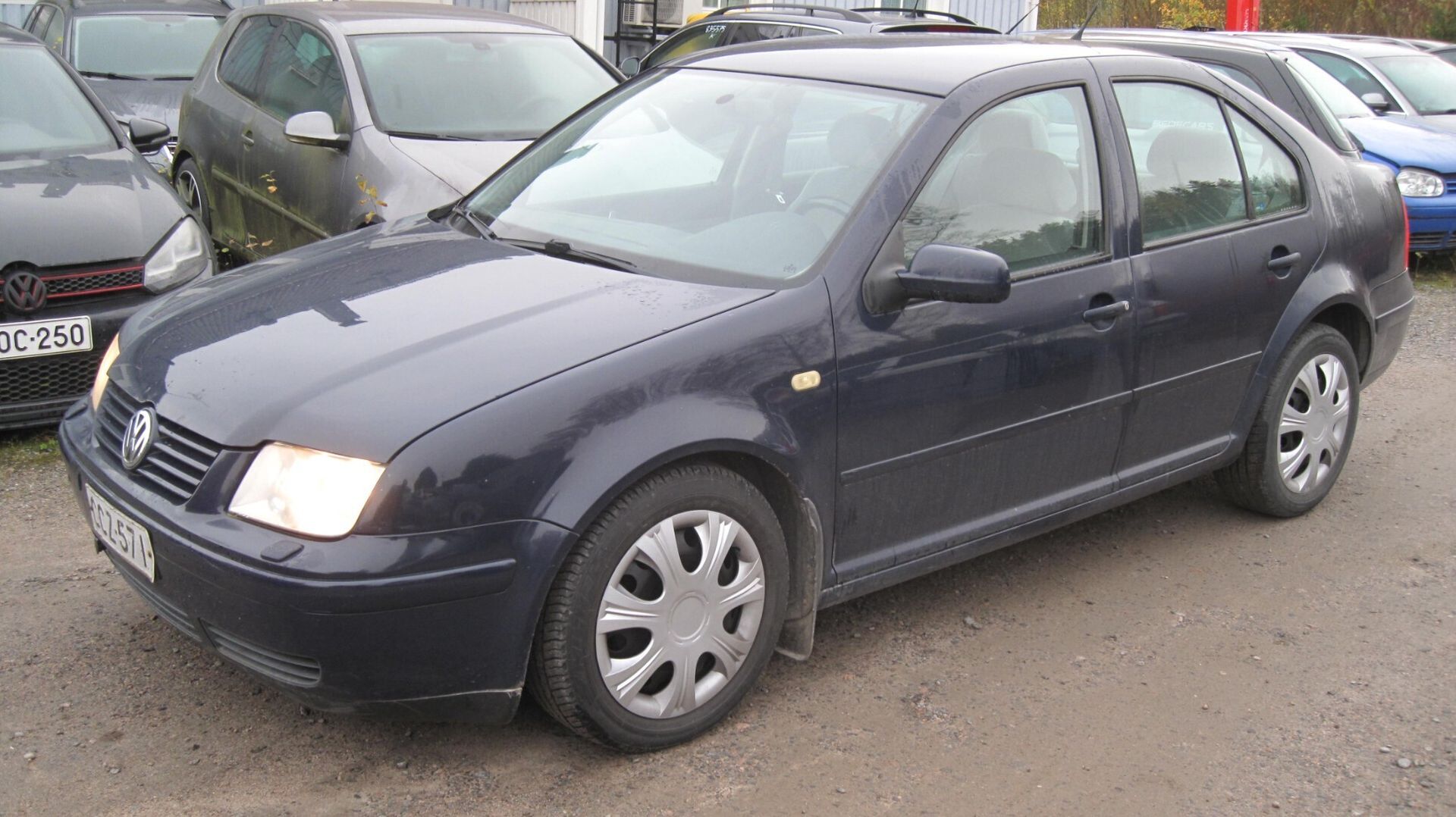Volkswagen Bora