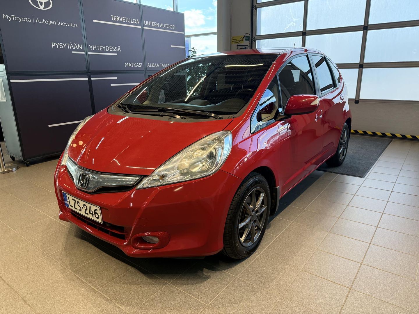 Honda Jazz