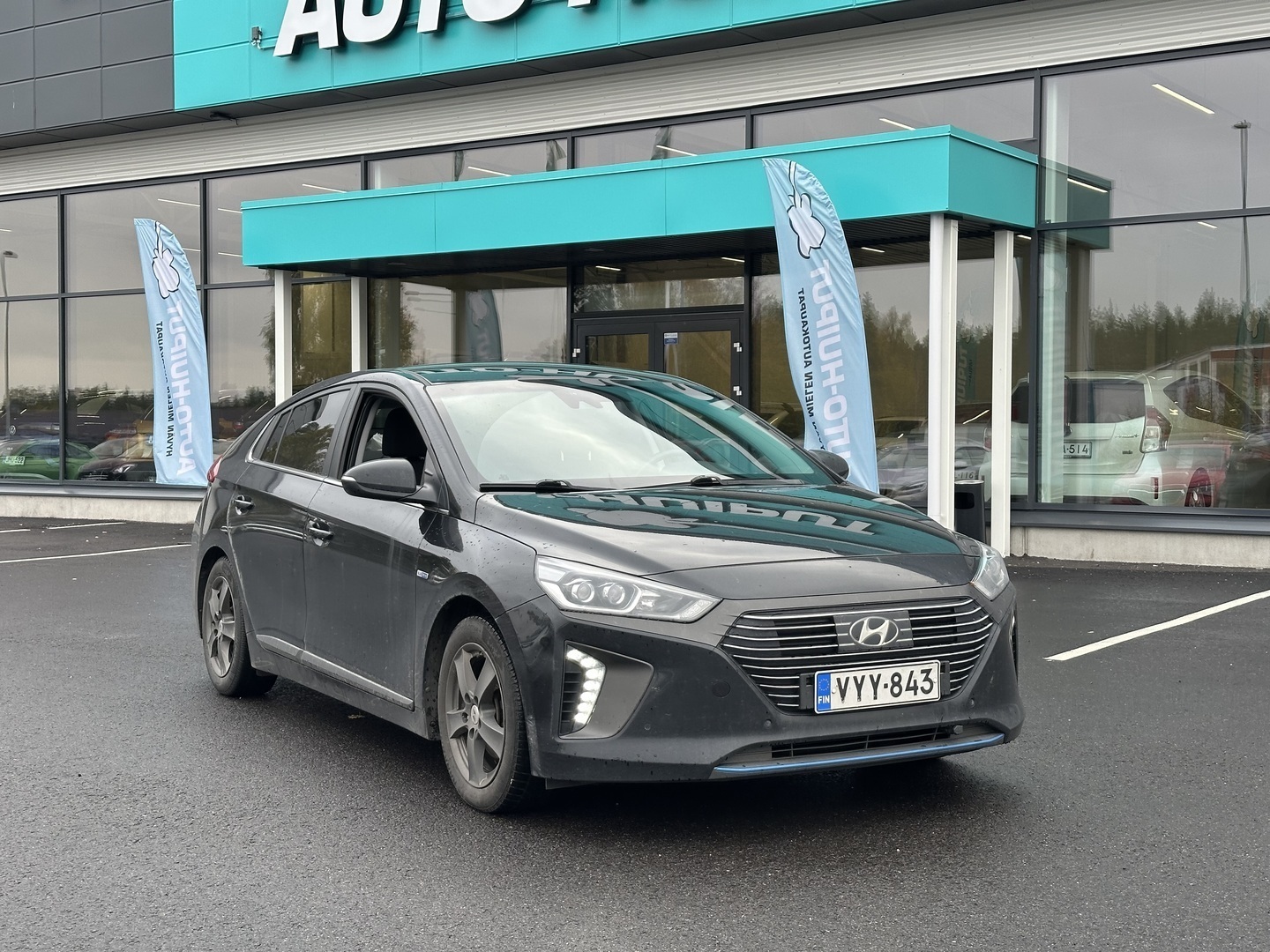 Hyundai Ioniq Plug-In