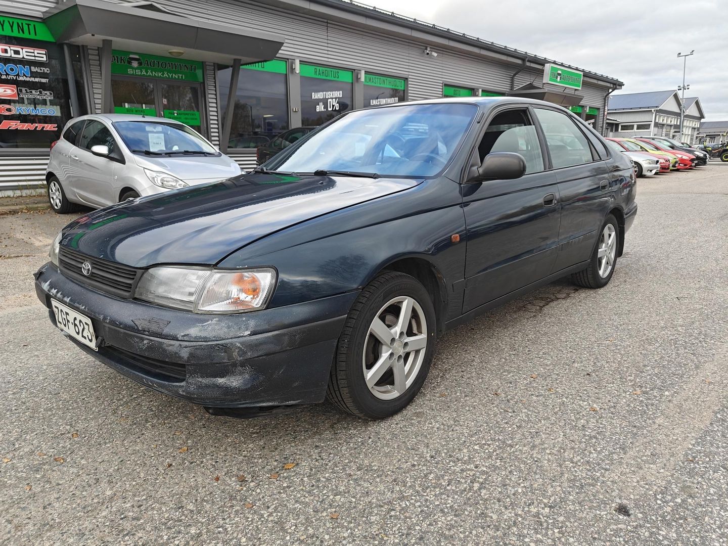Toyota Carina E