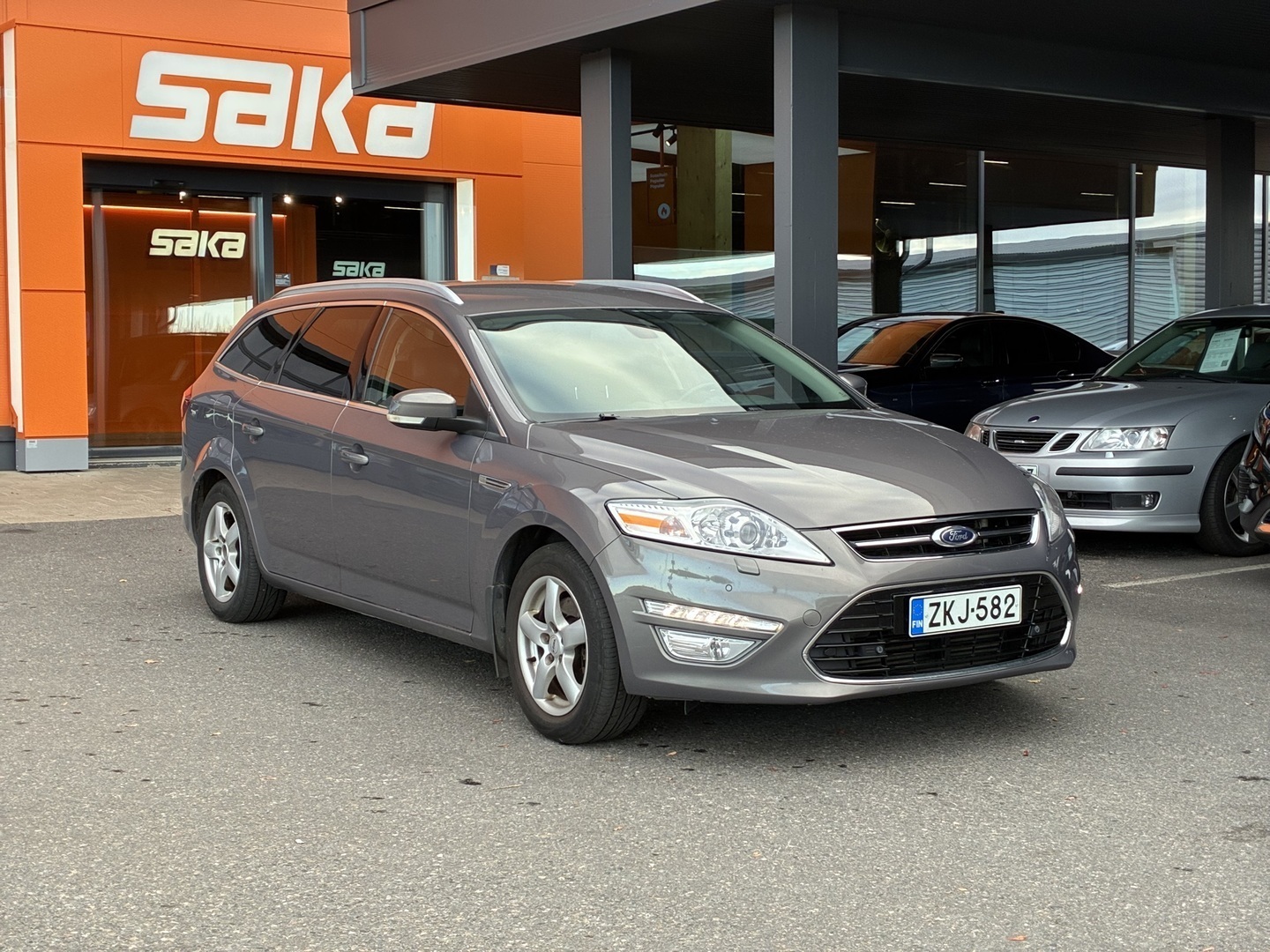 Ford Mondeo