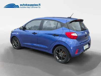 Hyundai i10 2020, bild 3/10