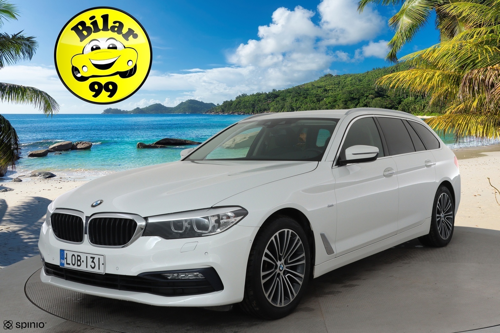 BMW 520