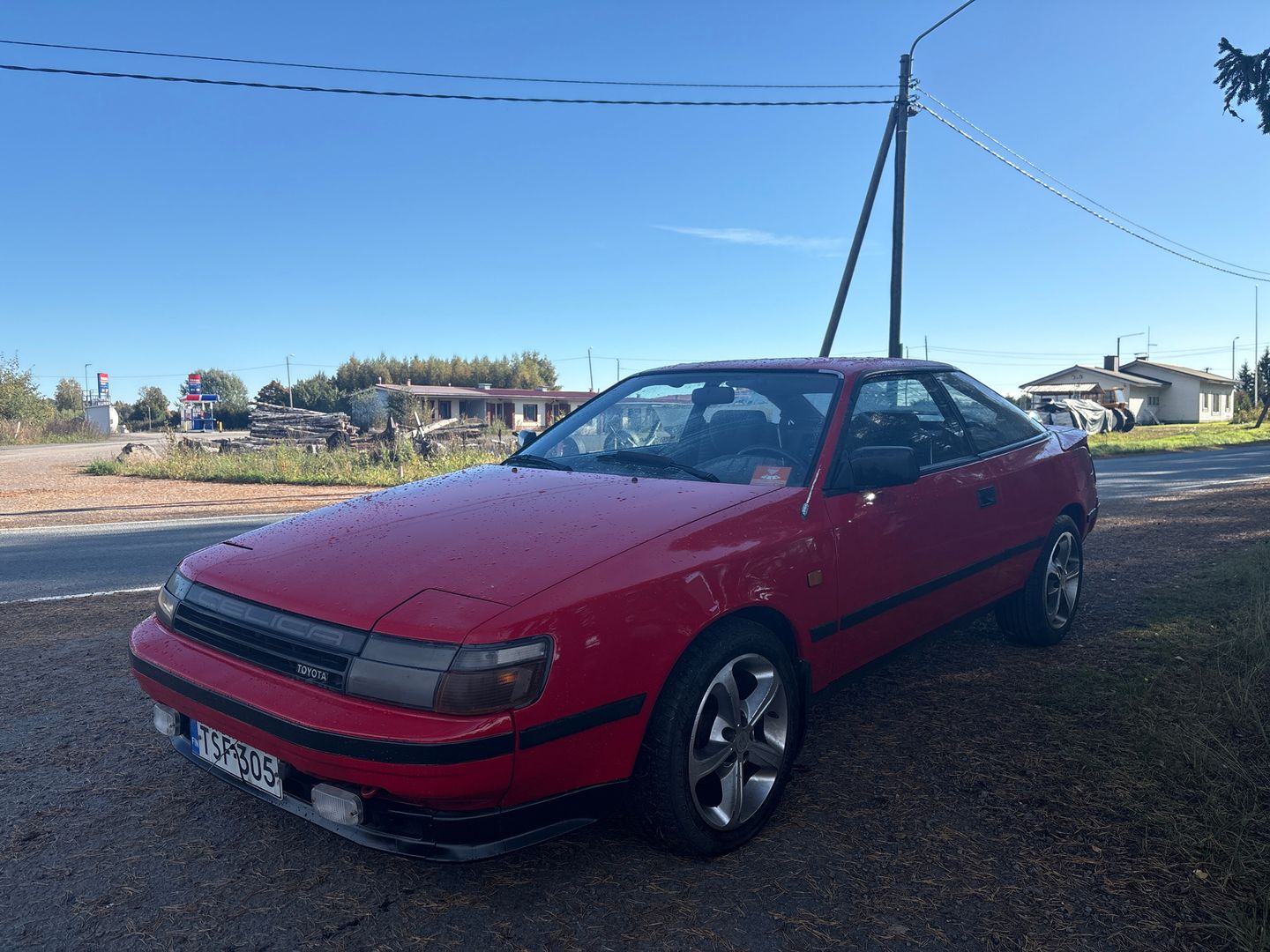 Toyota Celica