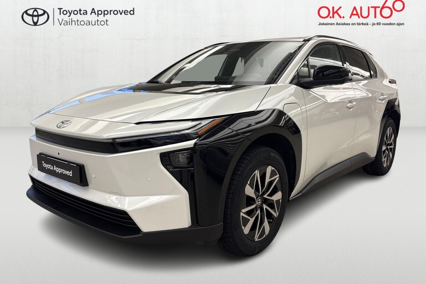 Toyota bZ4X