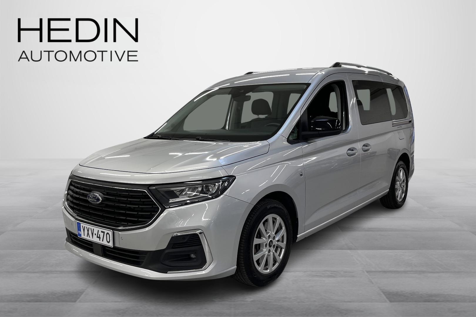 Ford Grand Tourneo Connect
