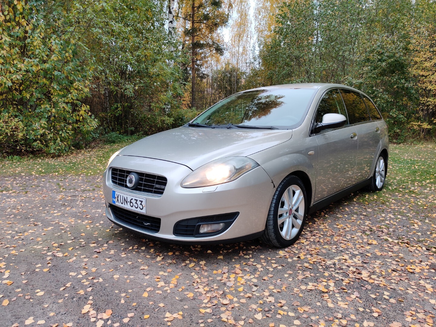 Fiat Croma