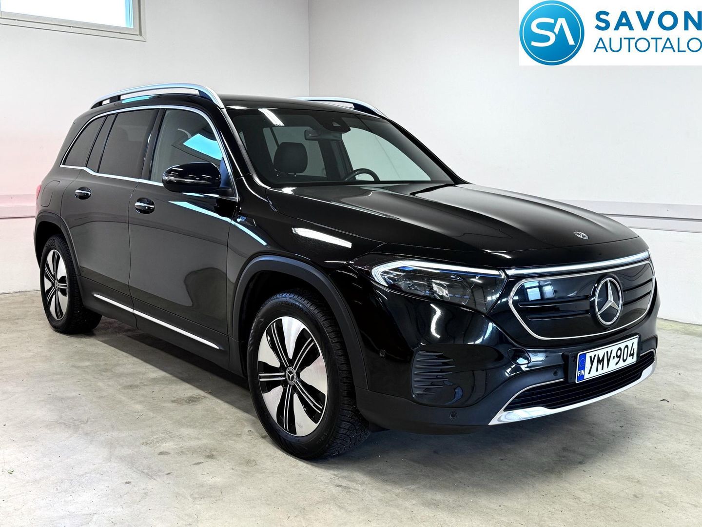 Mercedes-Benz EQB