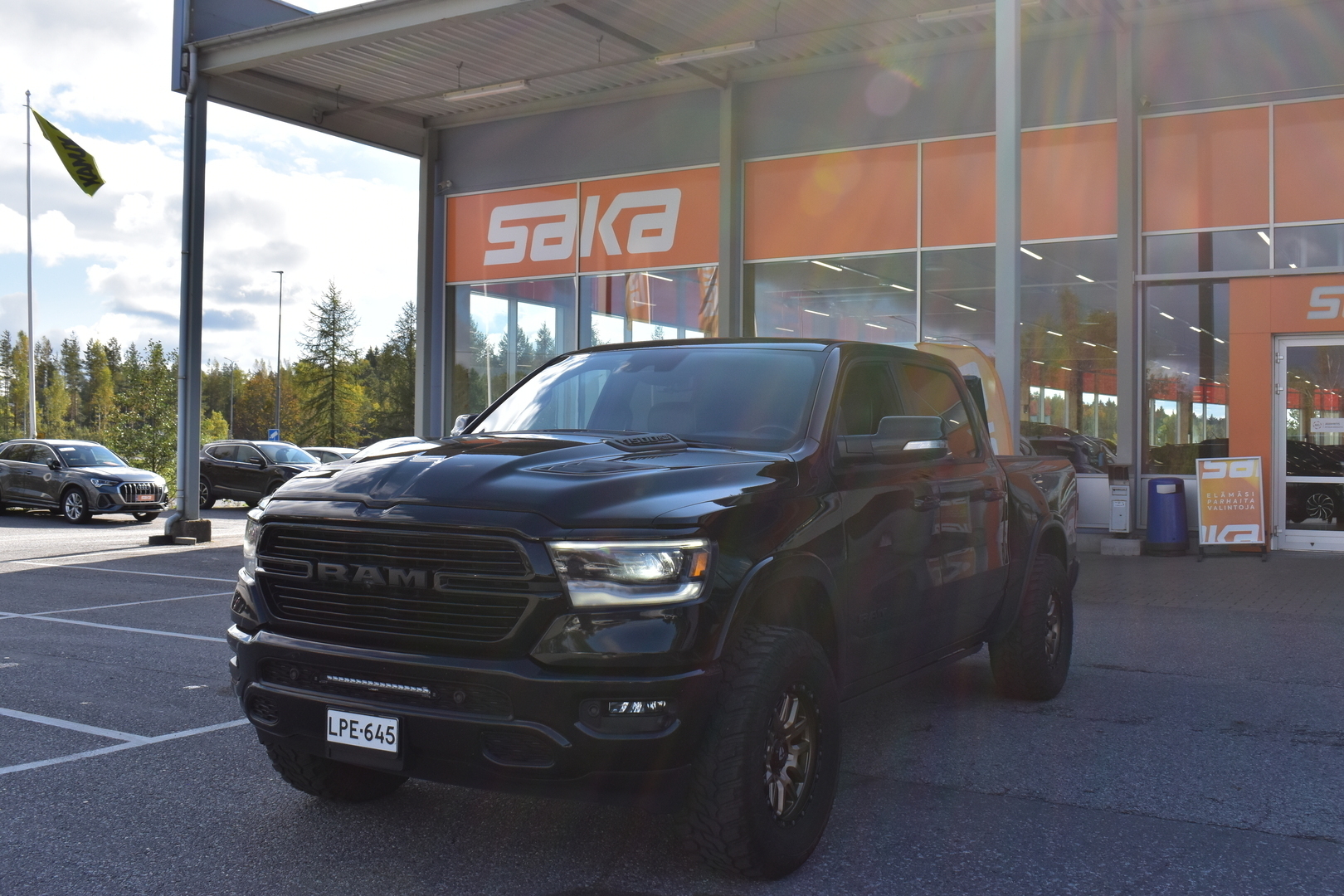 Dodge Ram 1500