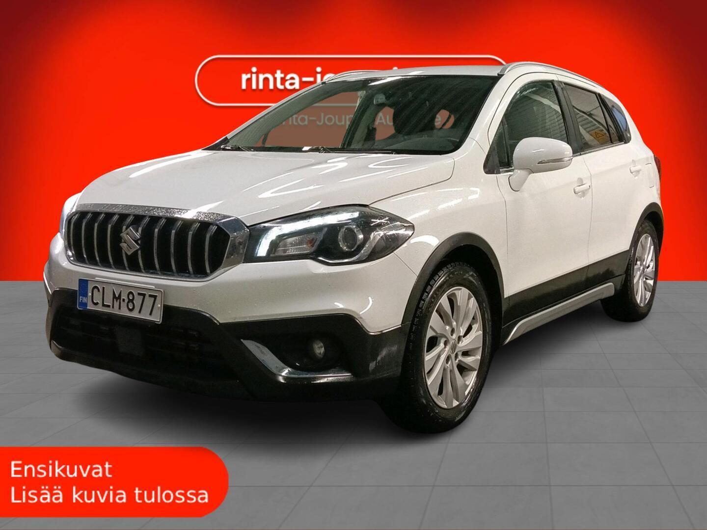 Suzuki SX4 S-Cross