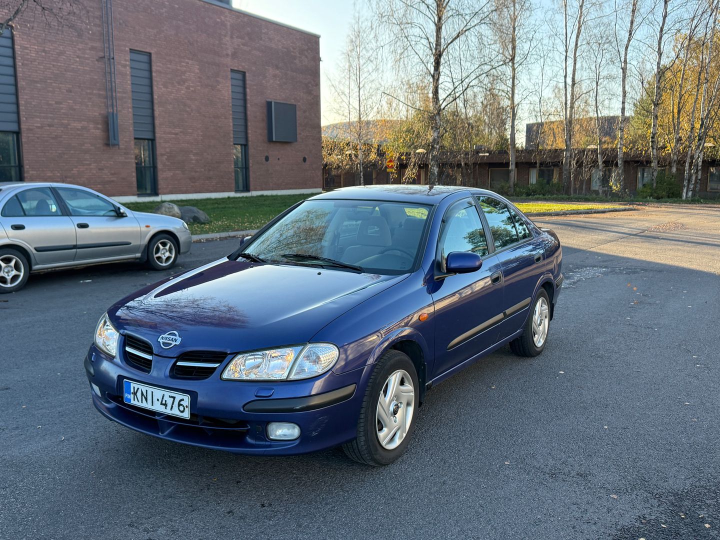 Nissan Almera
