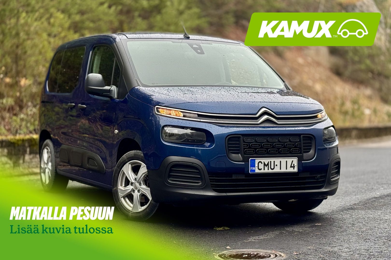 Citroen Berlingo