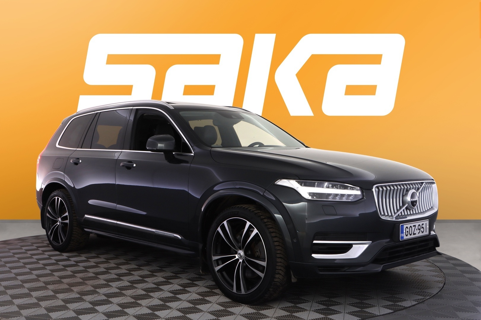 Volvo XC90