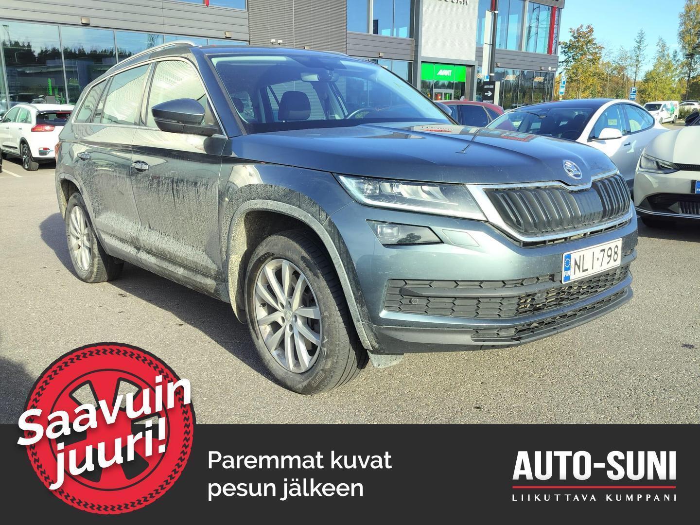 Skoda Kodiaq
