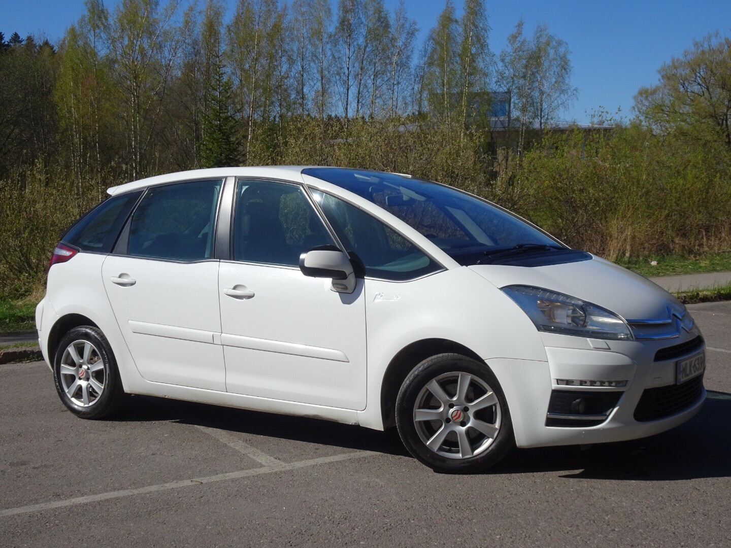 Citroen C4 Picasso