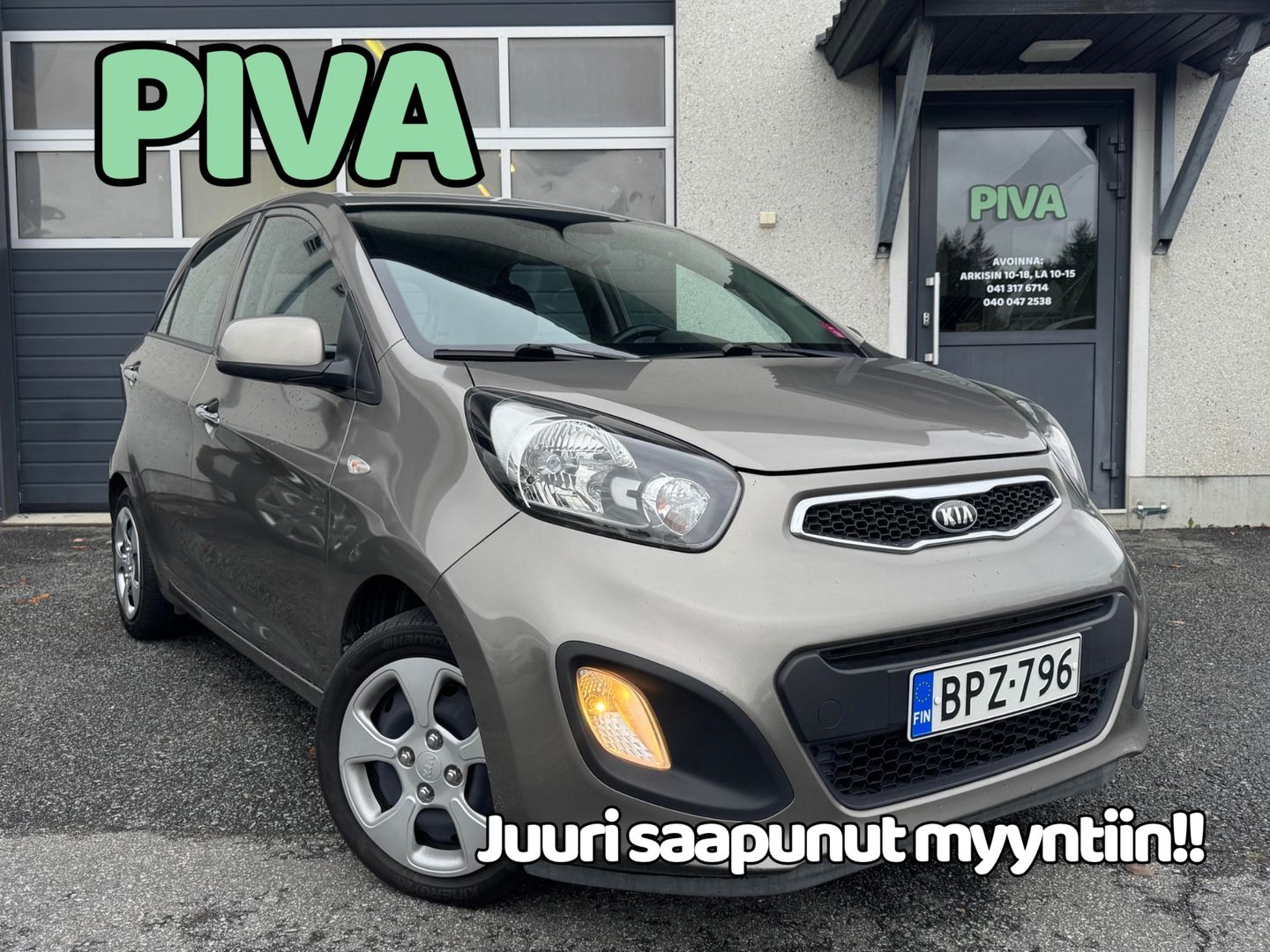 Kia Picanto