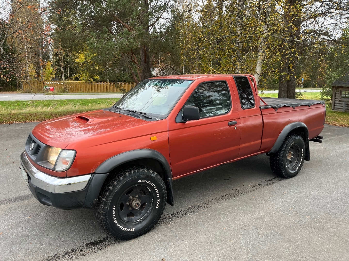 Nissan King Cab