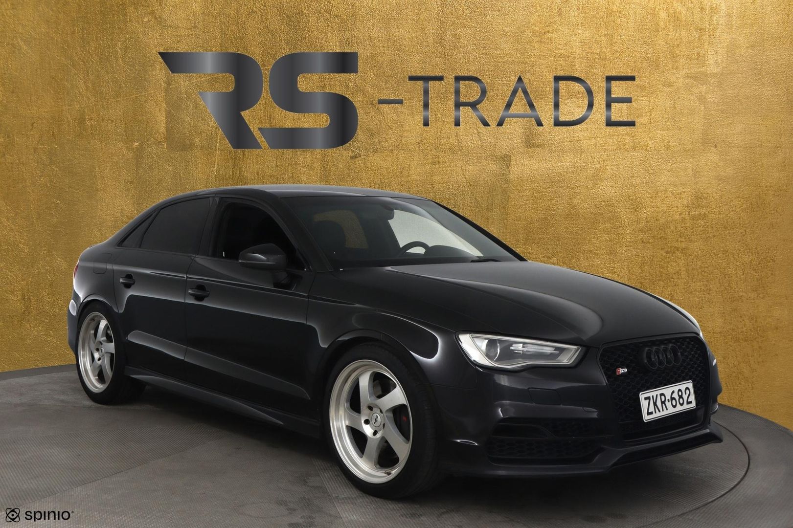 Audi S3