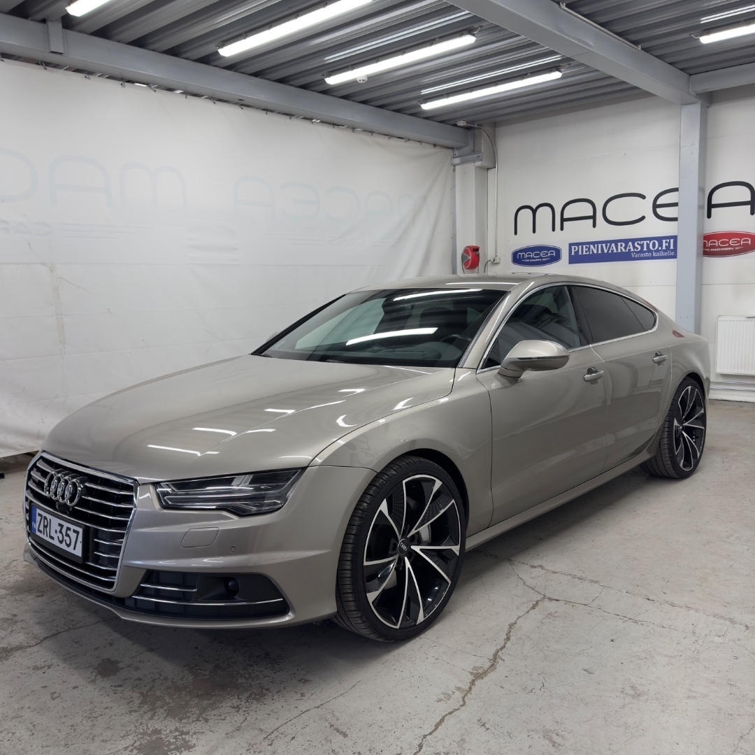 Audi A7