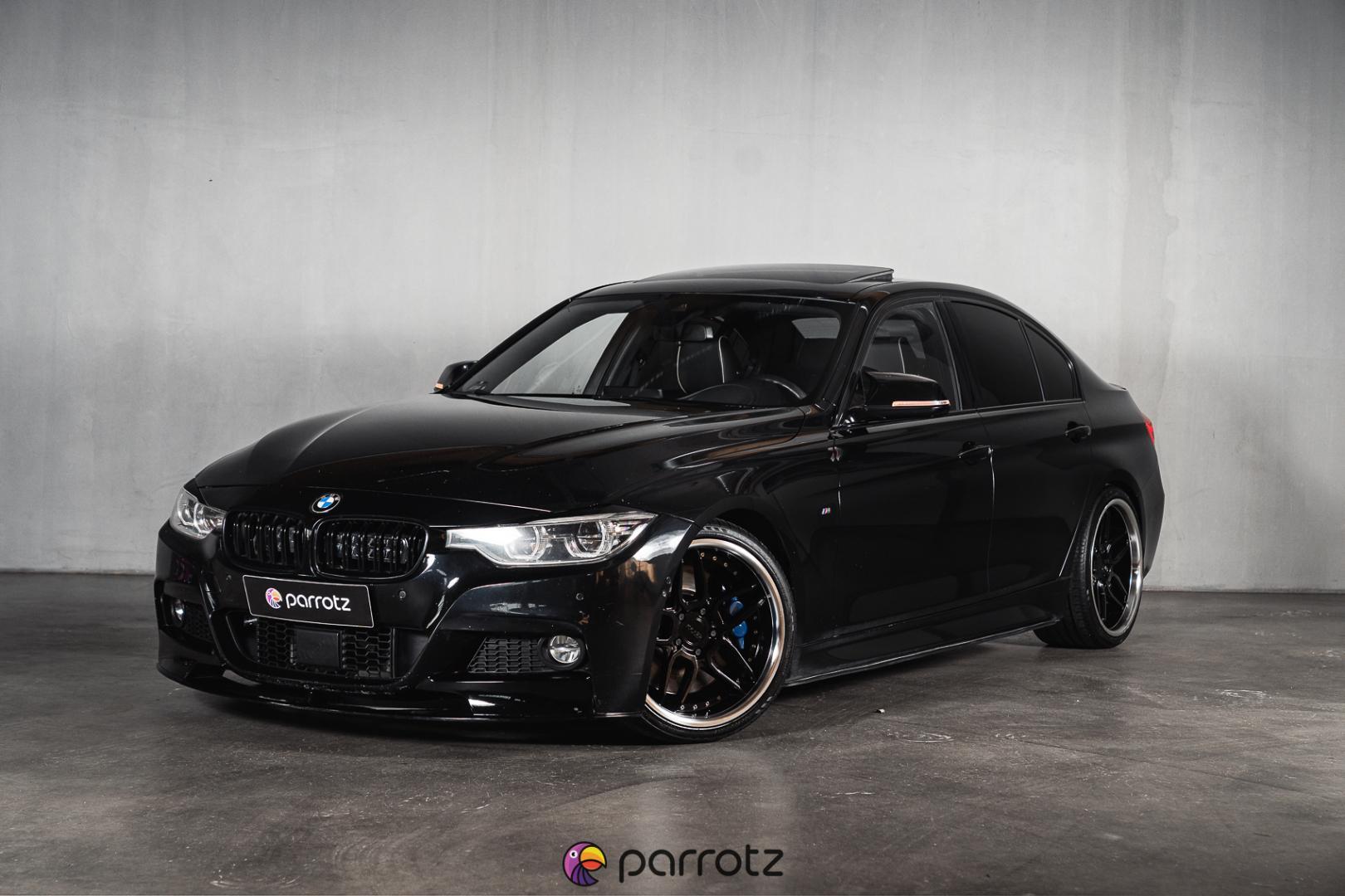 BMW 340