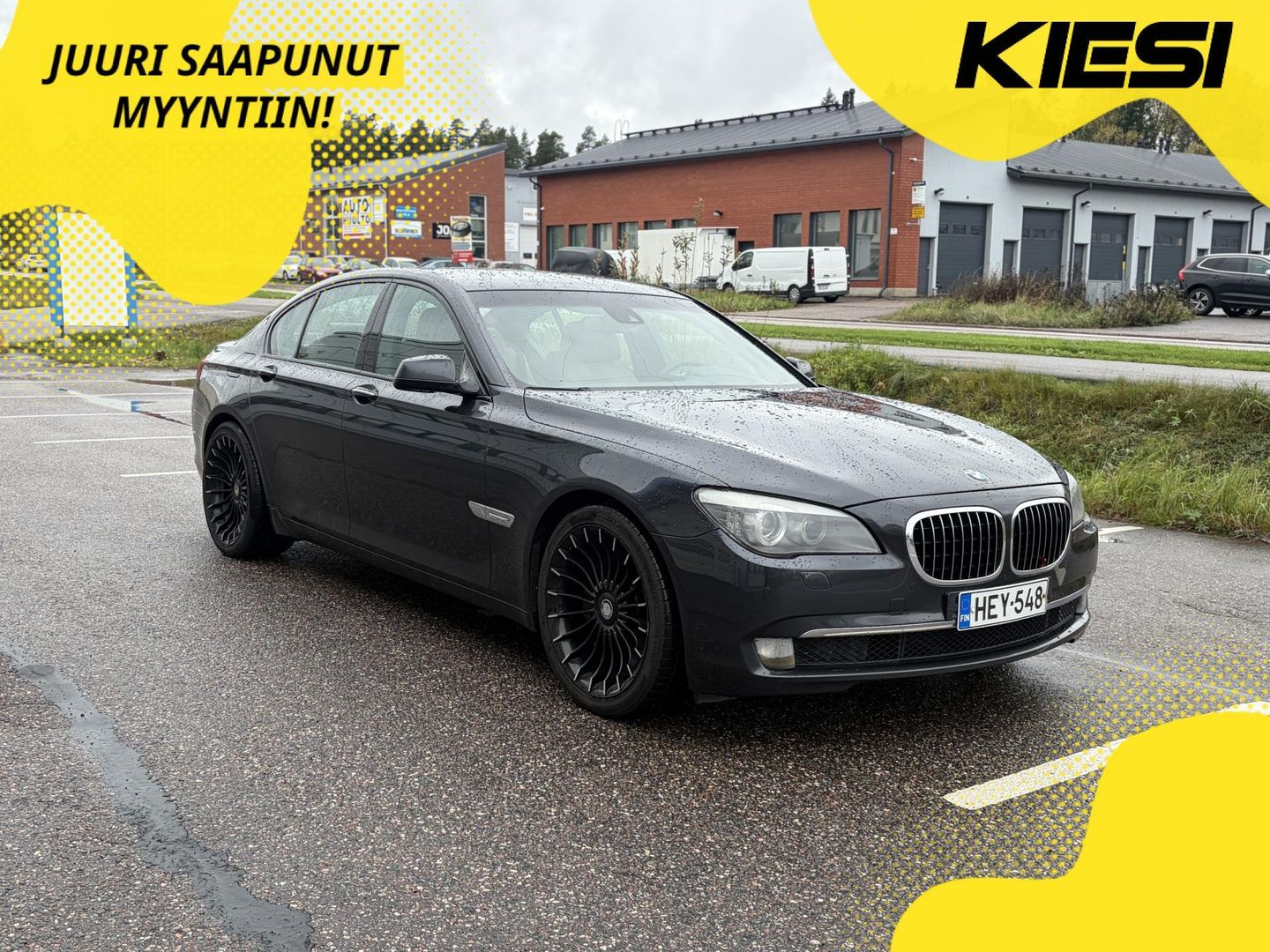 BMW 730