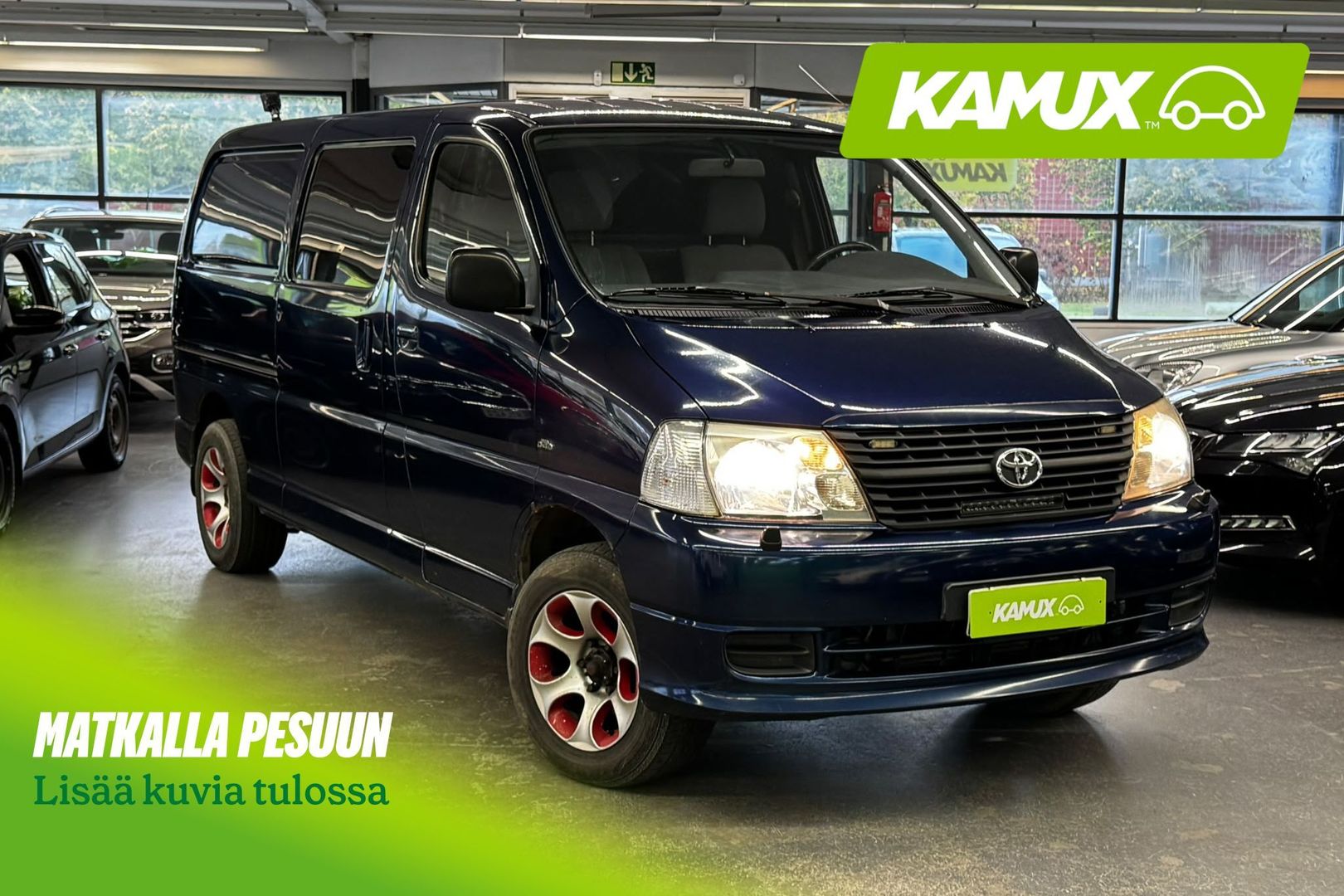 Toyota Hiace