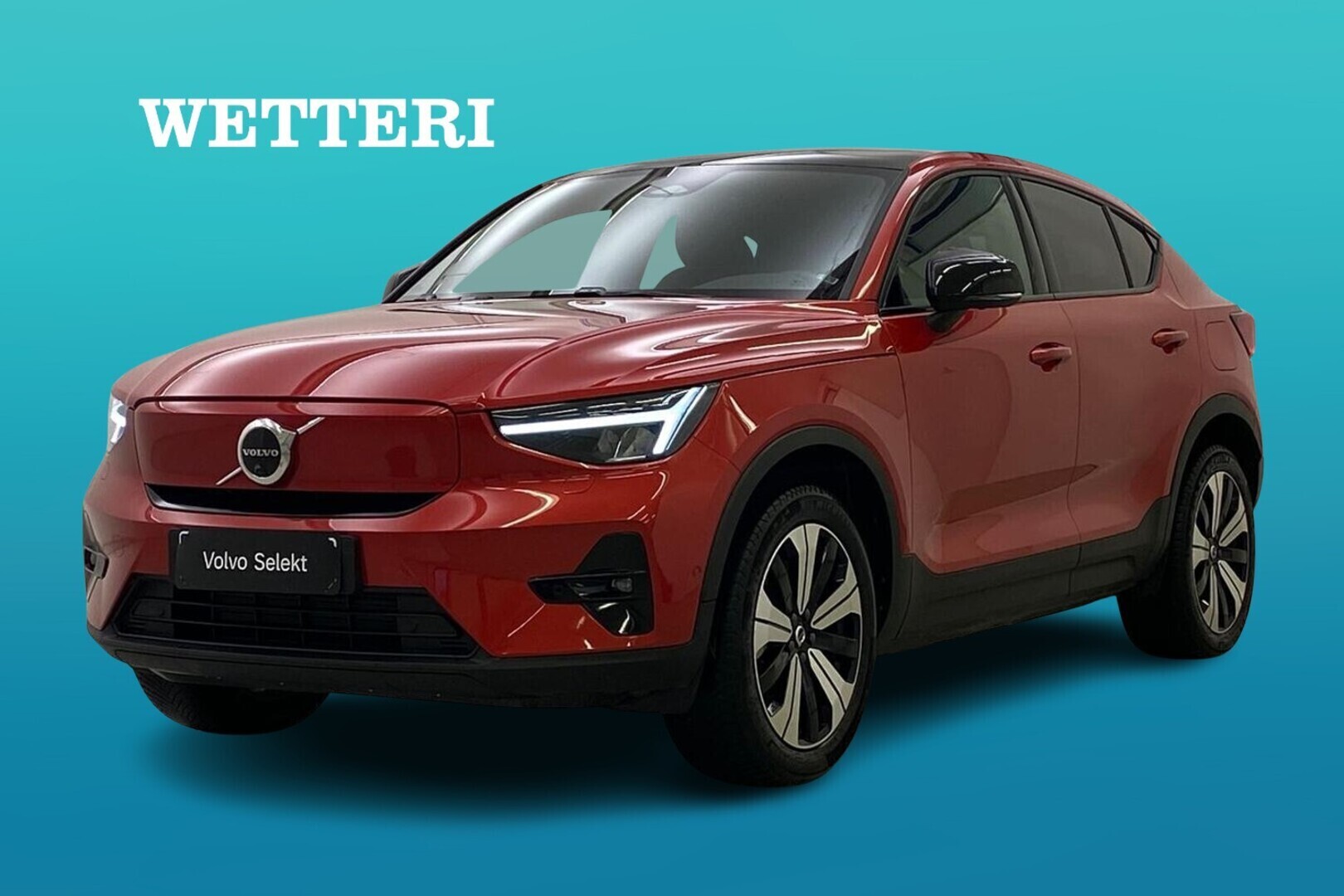 Volvo C40