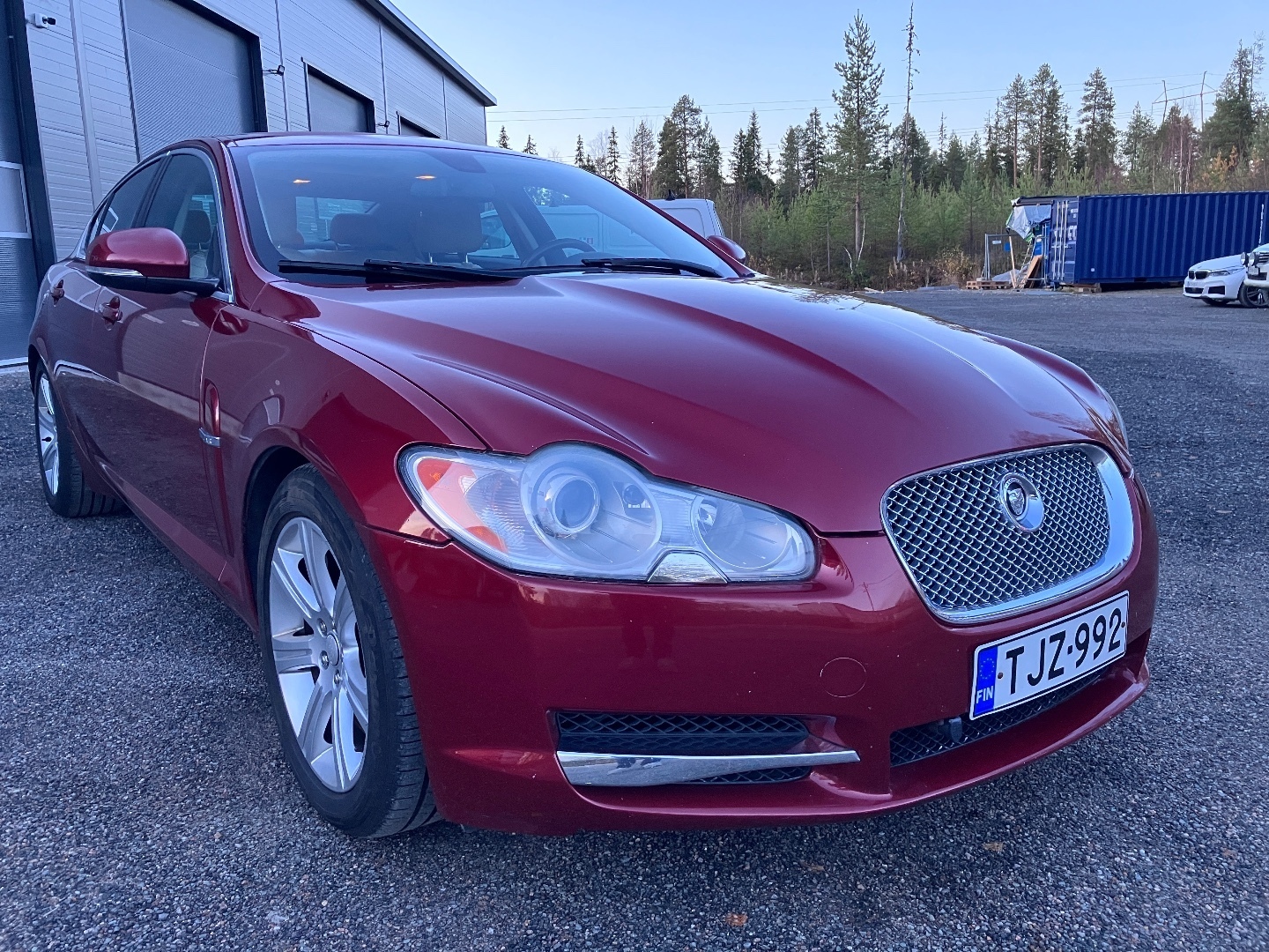 Jaguar XF
