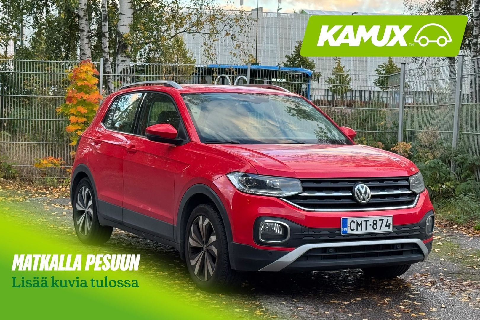 Volkswagen T-Cross