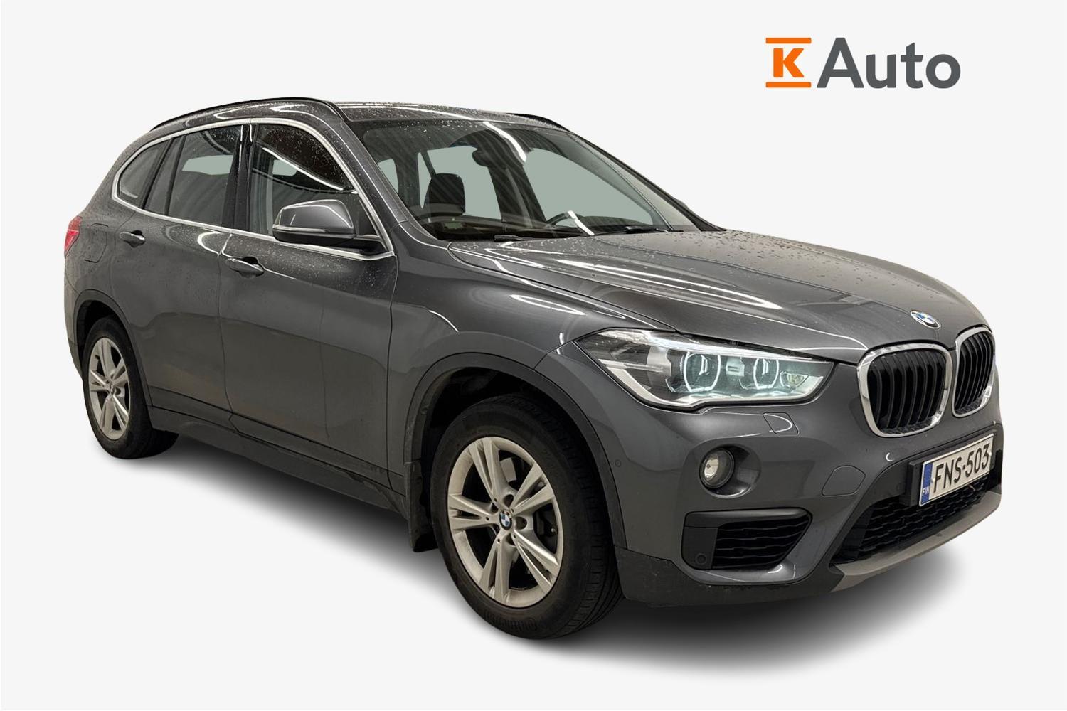 BMW X1