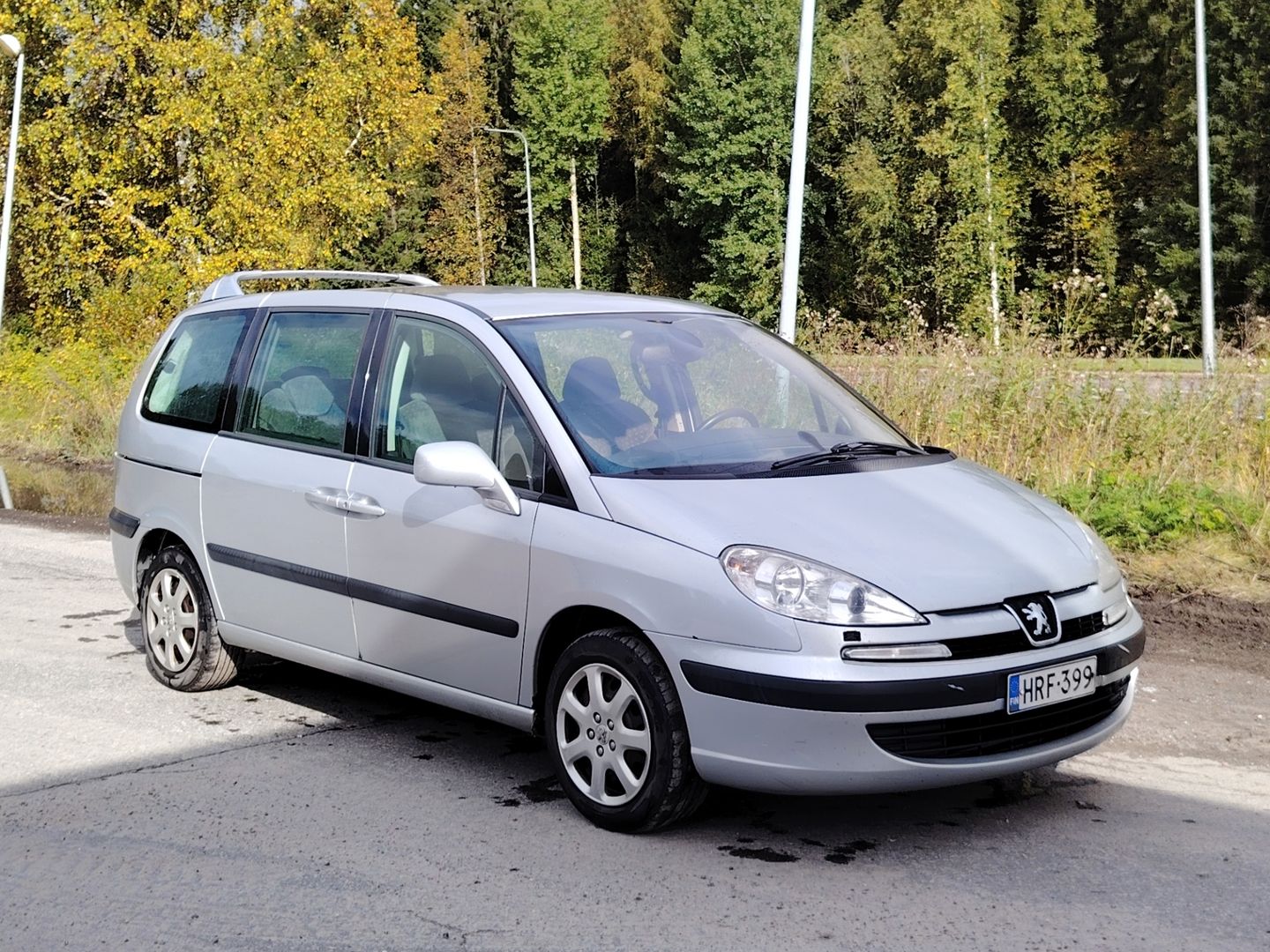 Peugeot 807
