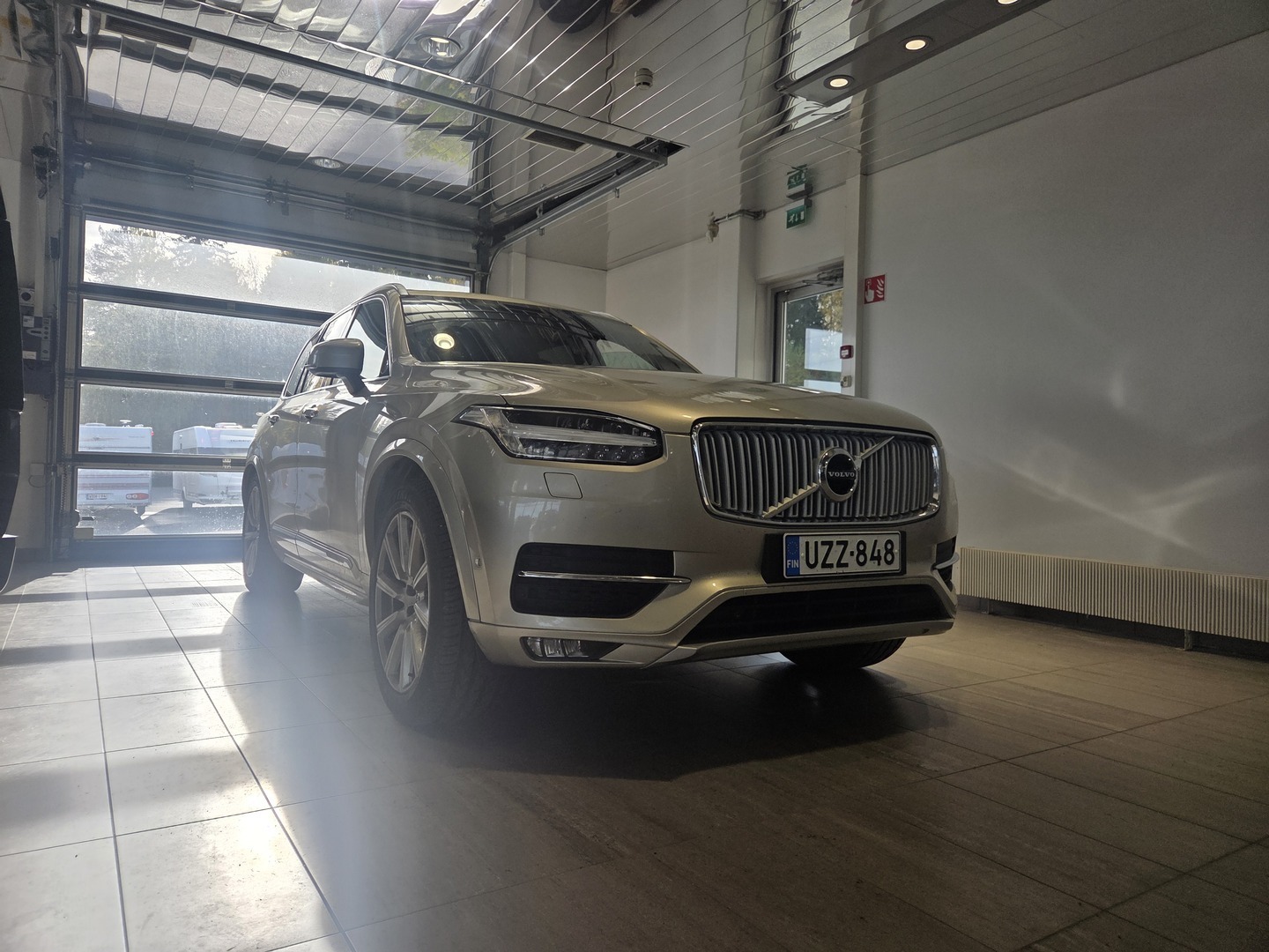 Volvo XC90