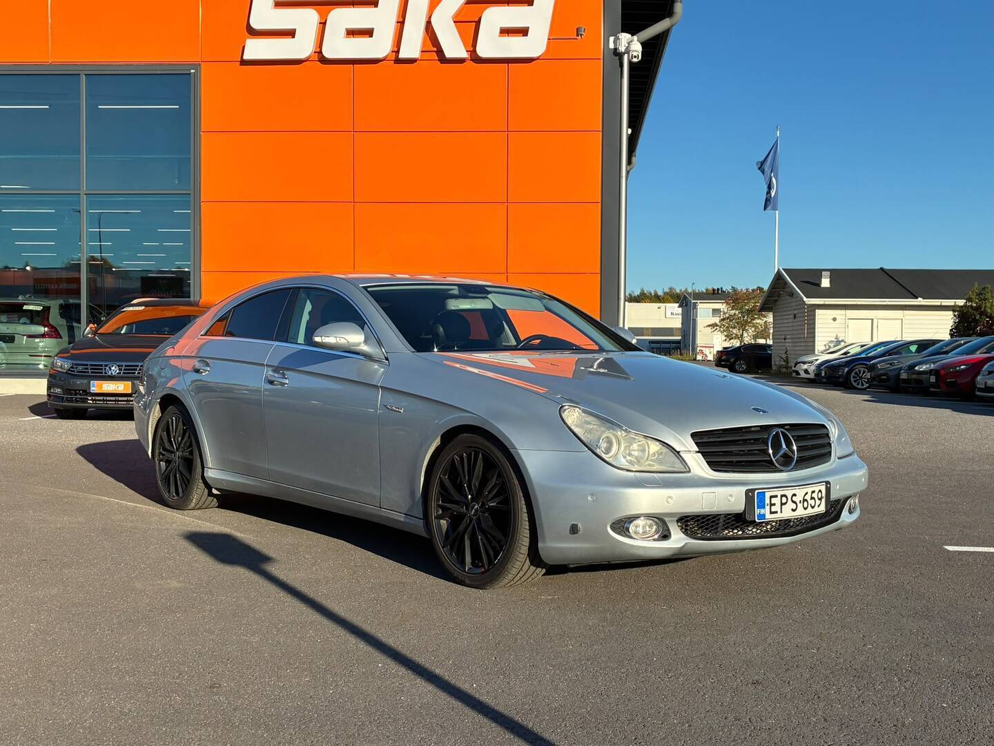 Mercedes-Benz CLS