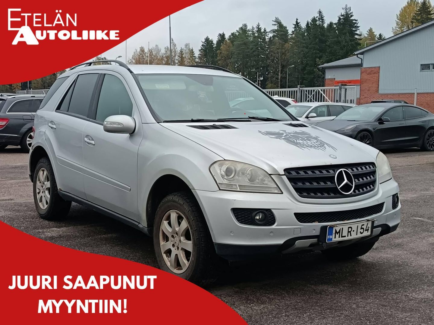 Mercedes-Benz ML