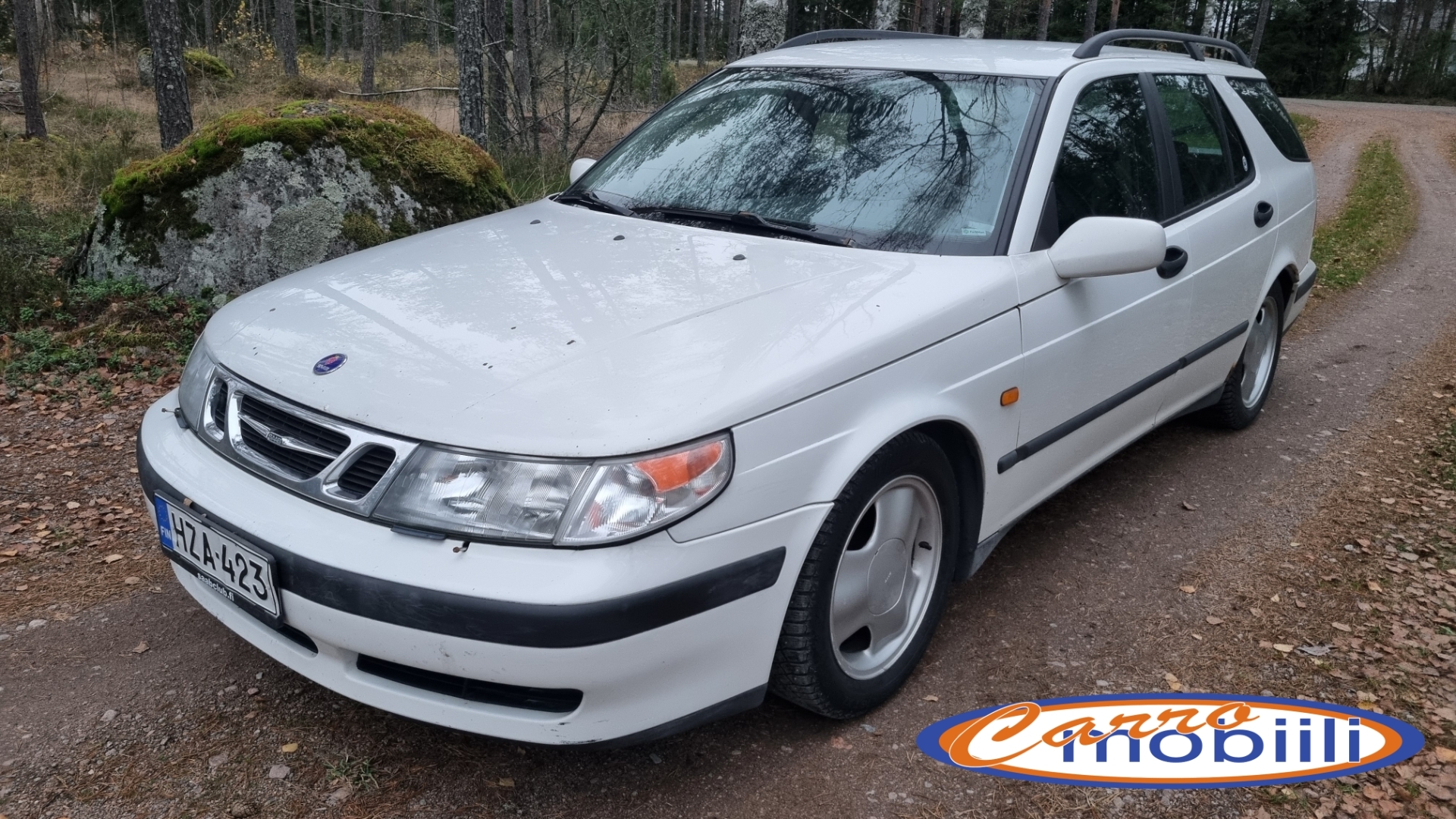 Saab 9-5