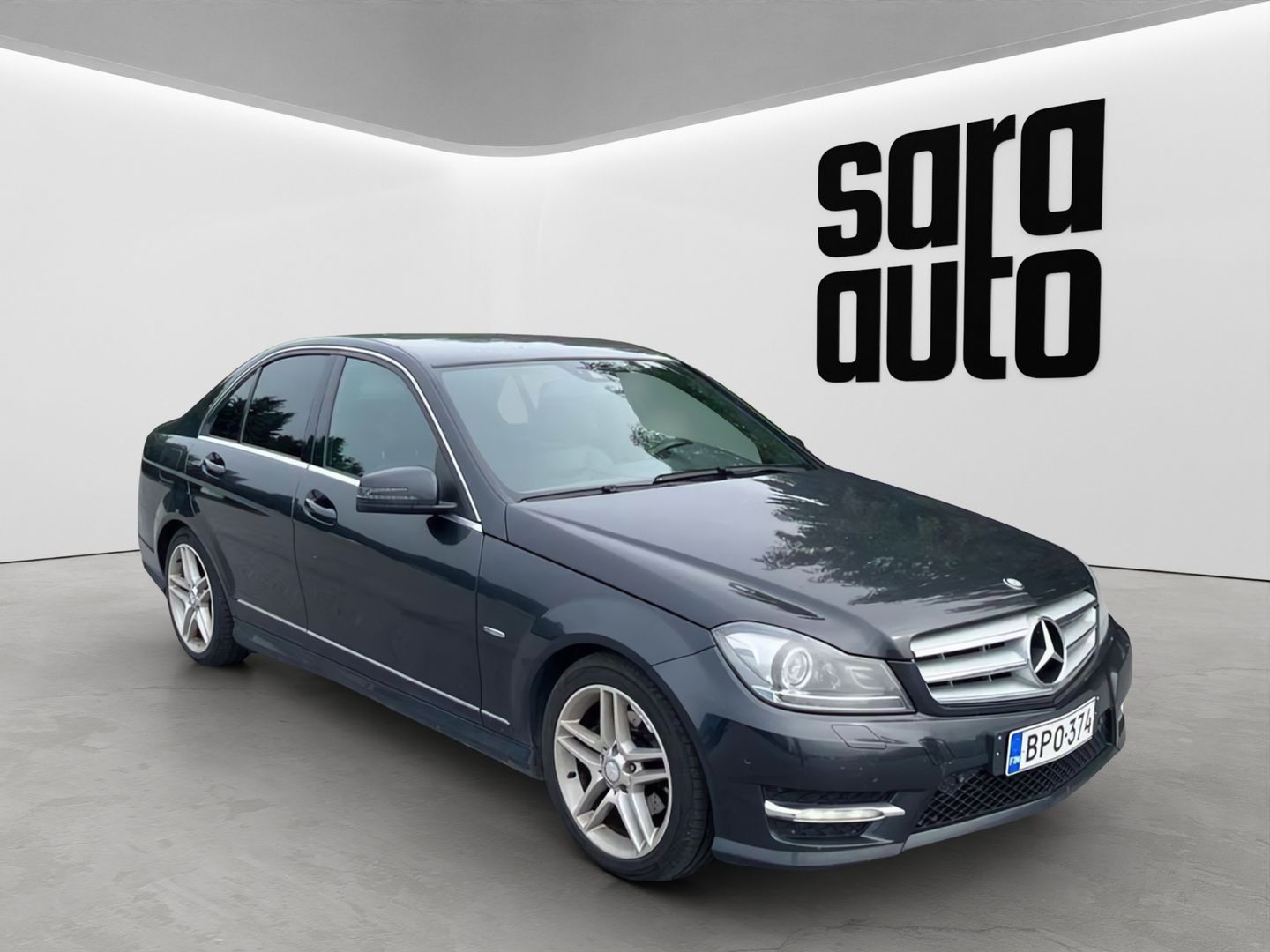 Mercedes-Benz C