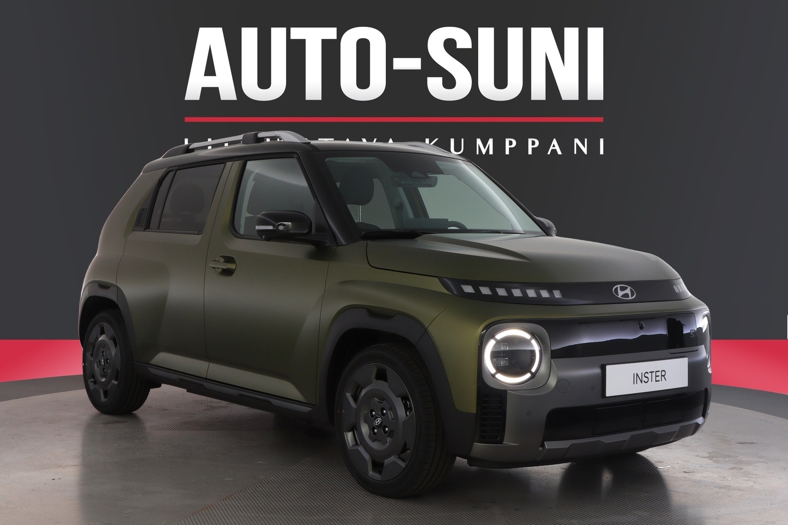 Hyundai Inster