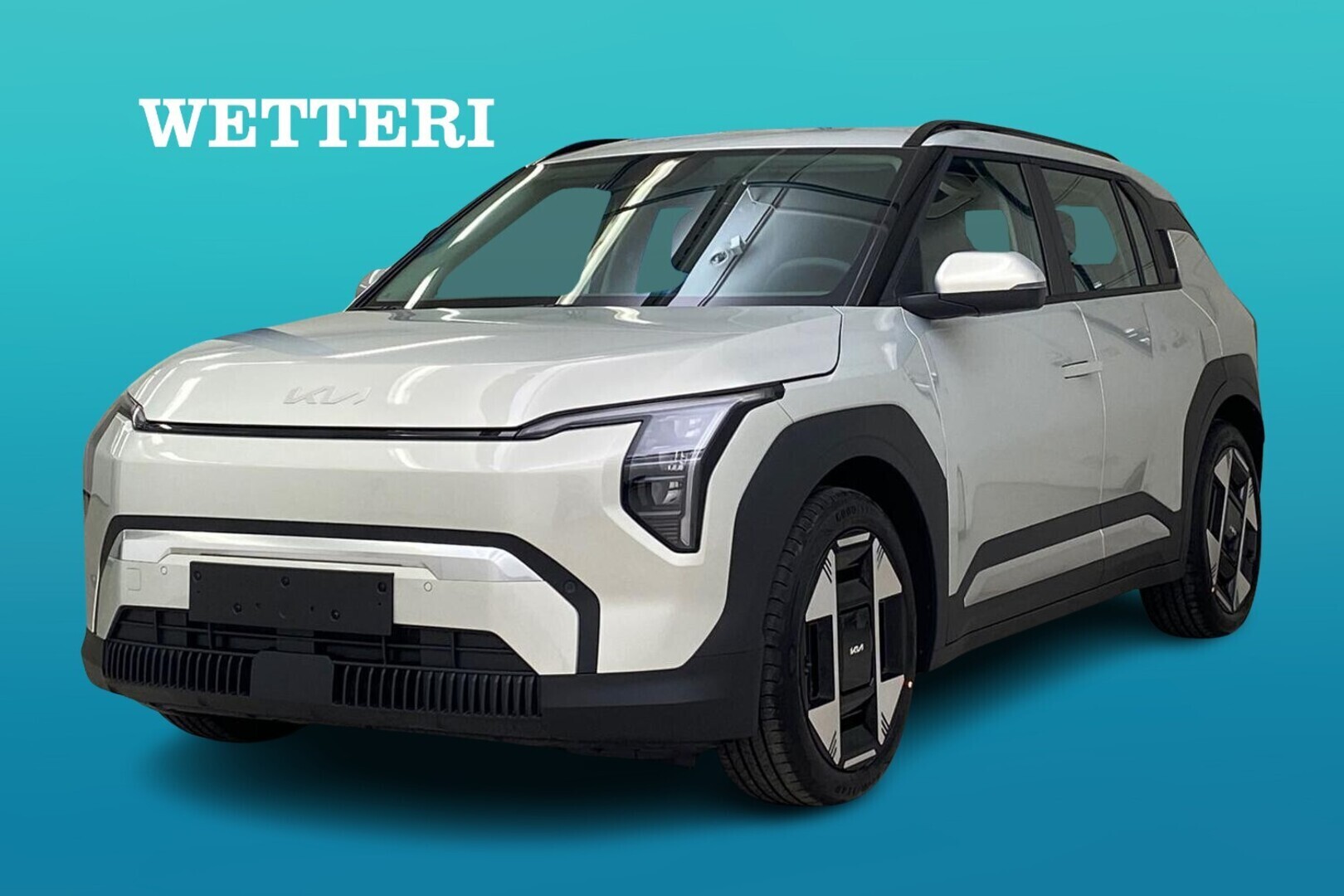 Kia EV3