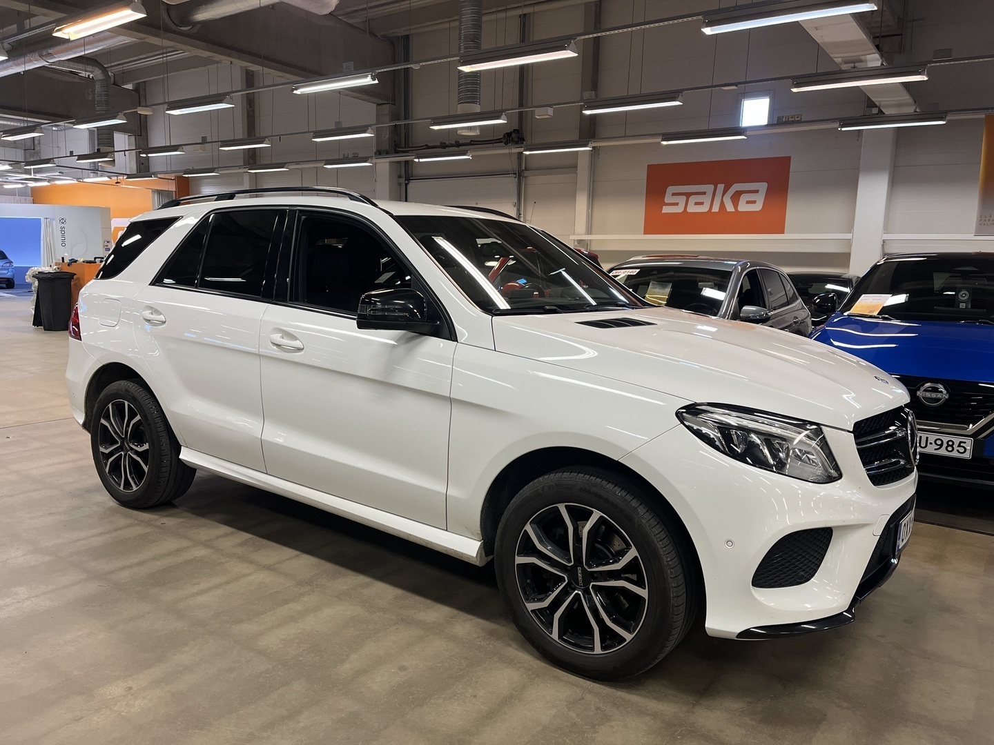 Mercedes-Benz GLE